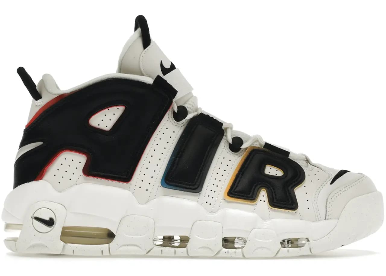 Giày Nike Air More Uptempo 96 'Trading Cards' DM1297-100 Giày Nike Air More Uptempo 96 'Trading Cards' DM1297-100