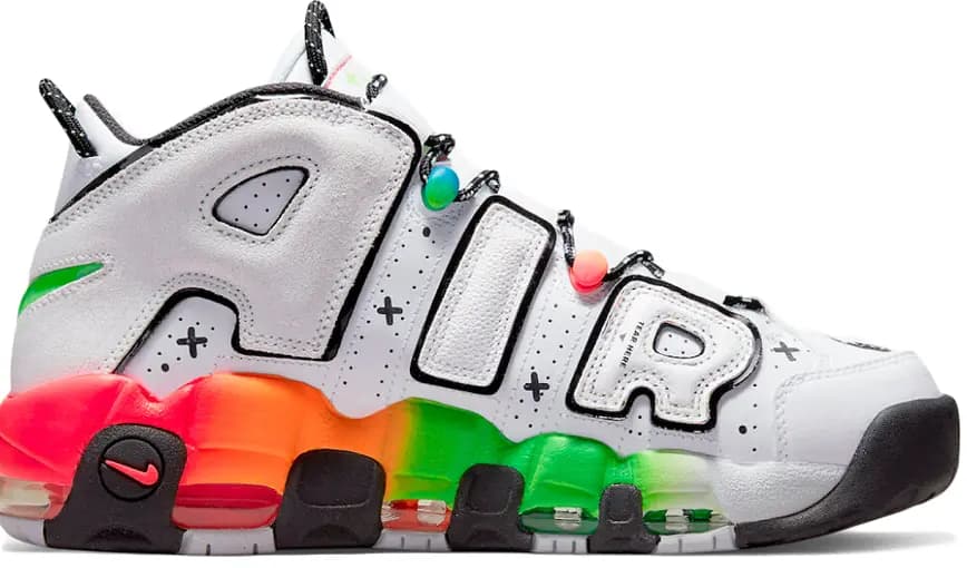 Giày Nike Air More Uptempo 'White' DV1233-111 Giày Nike Air More Uptempo 'White' DV1233-111