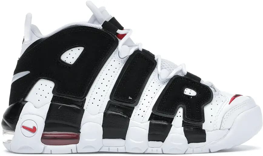 Giày Nike Air More Uptempo GS 'Scottie Pippen' 415082-105 Giày Nike Air More Uptempo GS 'Scottie Pippen' 415082-105