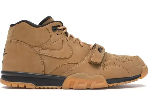 Giày Nike Air Trainer 1 Mid PRM QS Flax 607081-201 Giày Nike Air Trainer 1 Mid PRM QS Flax 607081-201