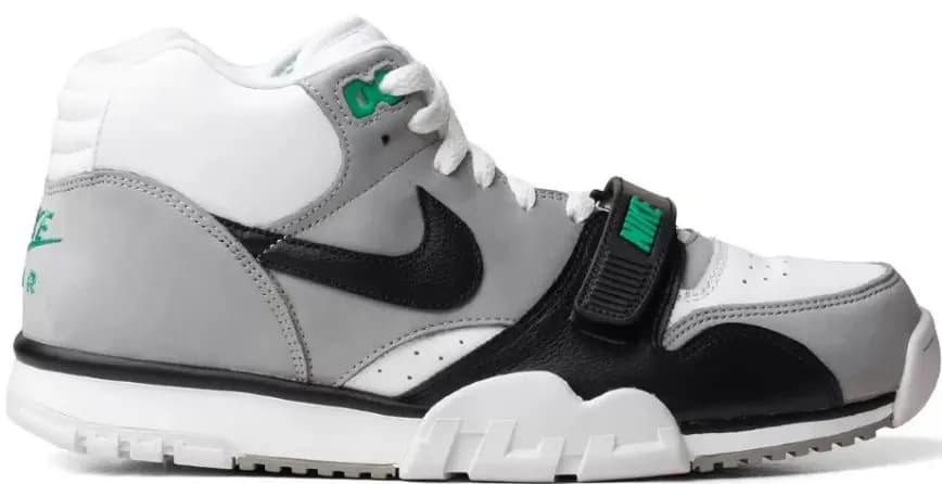 Giày Nike Air Trainer 1 Mid 'Chlorophyll' 2022 DM0521-100 Giày Nike Air Trainer 1 Mid 'Chlorophyll' 2022 DM0521-100