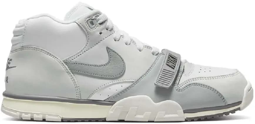 Giày Nike Air Trainer 1 'Photon Dust Light Smoke Grey' DM0521-001 Giày Nike Air Trainer 1 'Photon Dust Light Smoke Grey' DM0521-001