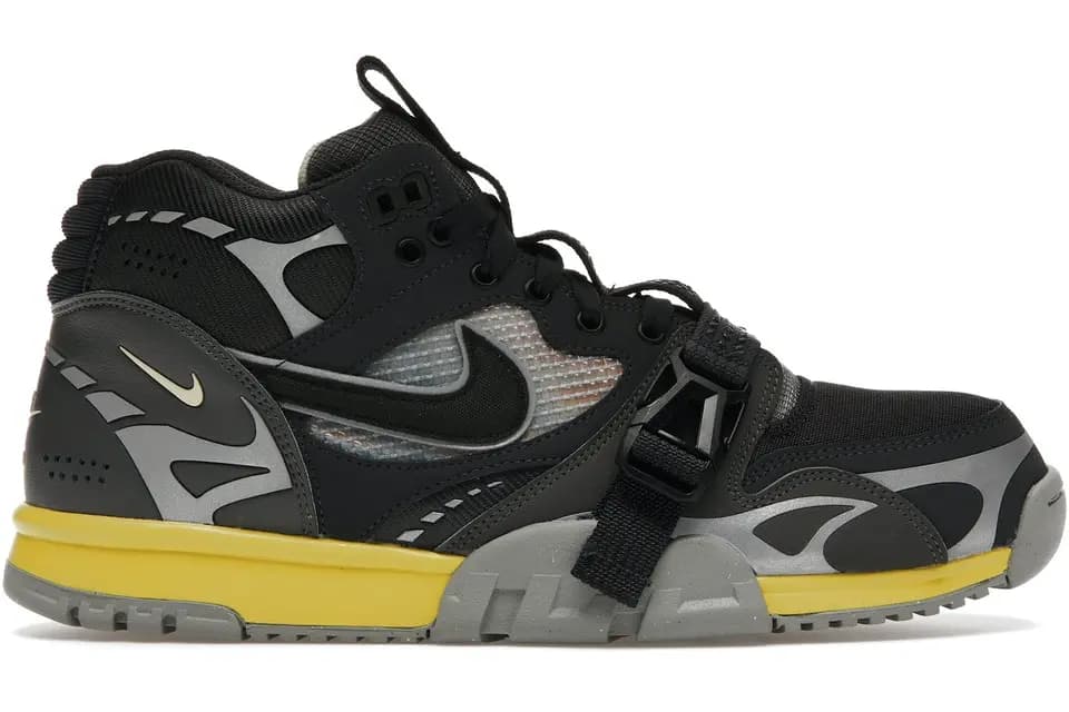Giày Nike Air Trainer 1 'Dark Smoke Grey' DH7338-001 Giày Nike Air Trainer 1 'Dark Smoke Grey' DH7338-001