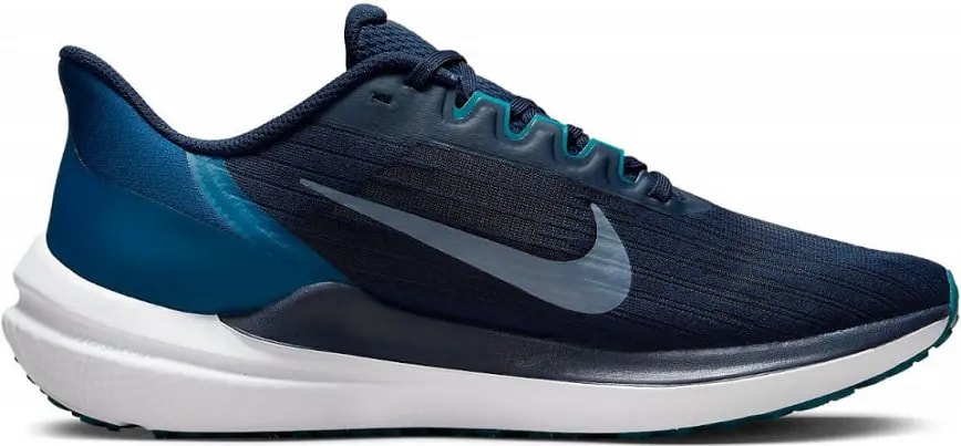 Giày Nike Air Winflo 9 'Obsidian Valerian Blue' DD6203-401 — kich-thuoc: 40 Giày Nike Air Winflo 9 'Obsidian Valerian Blue' DD6203-401 — kich-thuoc: 40
