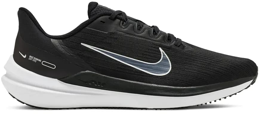 Giày Nike Air Winflo 9 Men's Road Running Shoes 'Black' DD6203-001 Giày Nike Air Winflo 9 Men's Road Running Shoes 'Black' DD6203-001