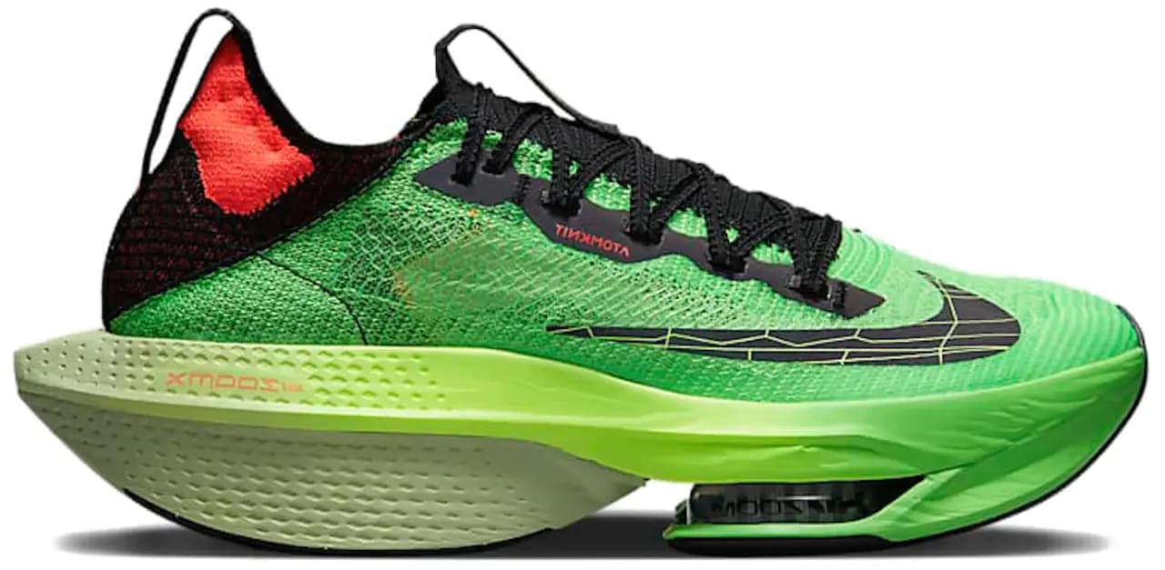Giày Nike Air Zoom Alphafly Next% 2 'Ekiden Green' DZ4784-304 Giày Nike Air Zoom Alphafly Next% 2 'Ekiden Green' DZ4784-304