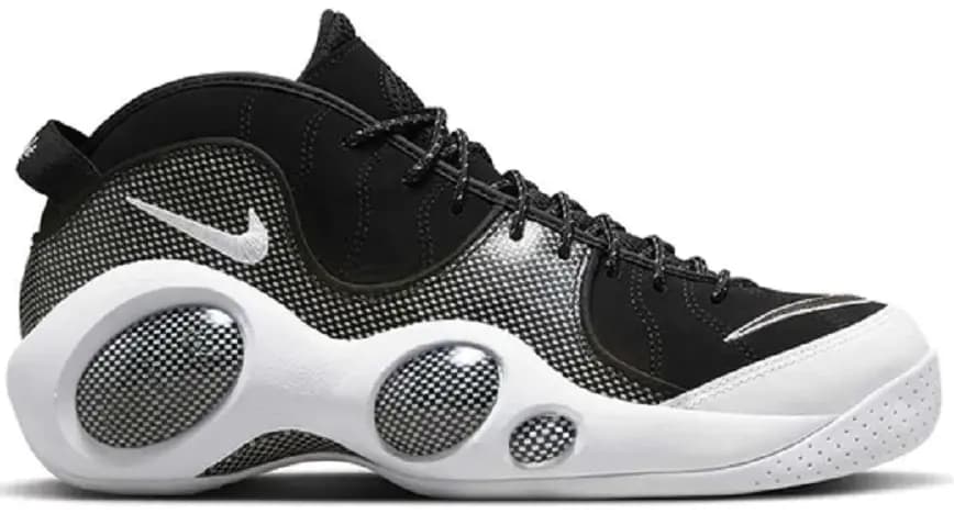 Giày Nike Air Zoom Flight 95 'Black Silver' DM0523-001 Giày Nike Air Zoom Flight 95 'Black Silver' DM0523-001