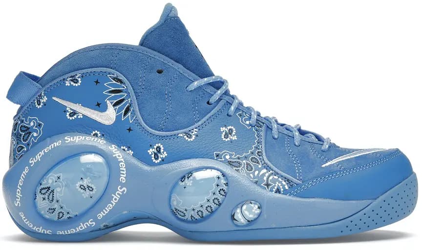 Giày Nike Air Zoom Flight 95 SP 'Supreme University Blue' DJ8604-400 Giày Nike Air Zoom Flight 95 SP 'Supreme University Blue' DJ8604-400