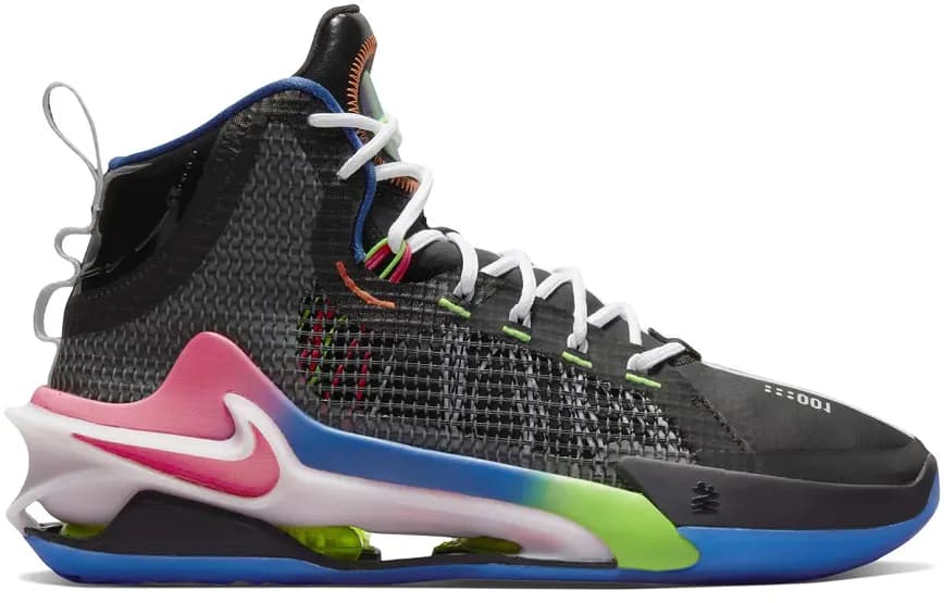 Giày Nike Air Zoom G.T. Jump 'Black Racer Pink' DX4111-064 Giày Nike Air Zoom G.T. Jump 'Black Racer Pink' DX4111-064