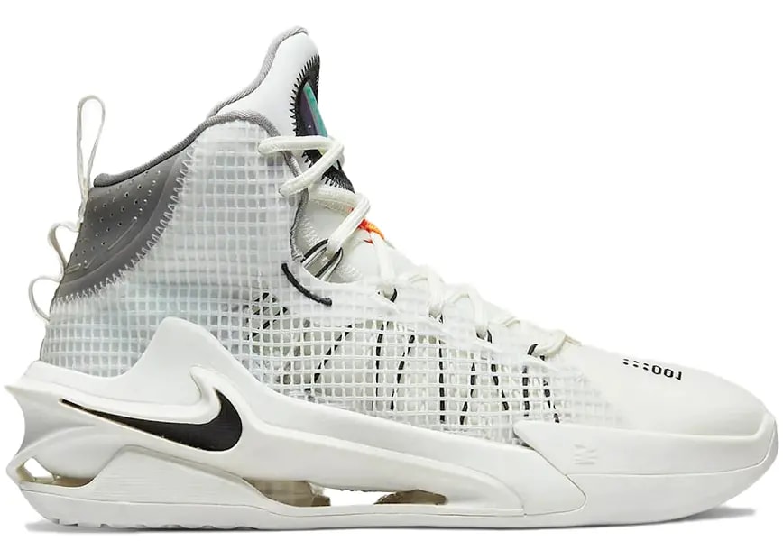 Giày Nike Air Zoom G.T. Jump 'White Black' DC9039-101 — kich-thuoc: 41 Giày Nike Air Zoom G.T. Jump 'White Black' DC9039-101 — kich-thuoc: 41