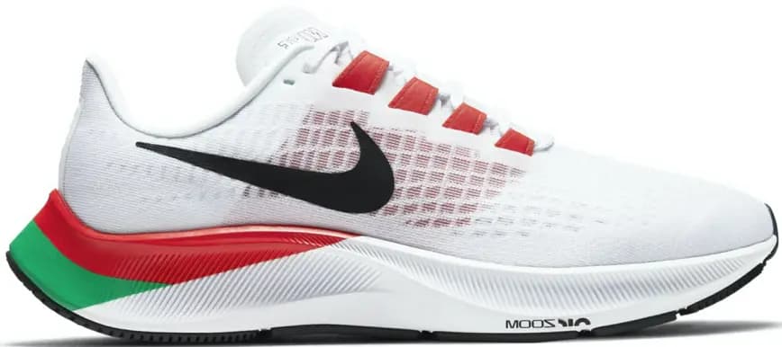Giày Nike Air Zoom Pegasus 37 'Kenya' DD9481-100 Giày Nike Air Zoom Pegasus 37 'Kenya' DD9481-100
