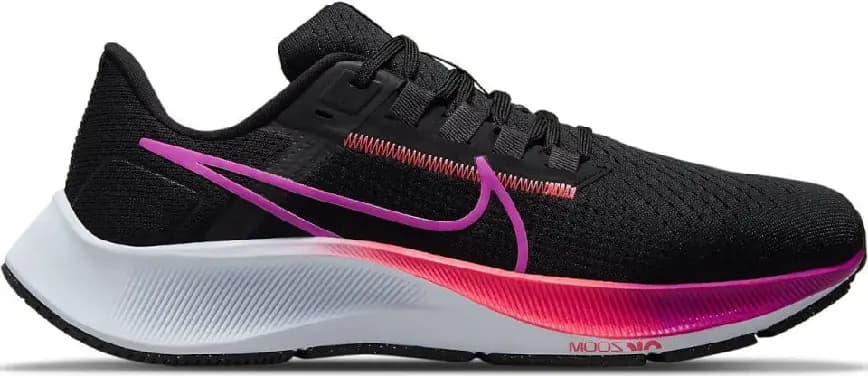 Giày Nike Air Zoom Pegasus 38 Black Pink CW7358-011 Giày Nike Air Zoom Pegasus 38 Black Pink CW7358-011
