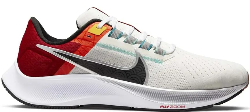 Giày Nike Air Zoom Pegasus 38 Sail Gym Red Dune Red DQ4499-101 — kich-thuoc: 42.5 Giày Nike Air Zoom Pegasus 38 Sail Gym Red Dune Red DQ4499-101 — kich-thuoc: 42.5