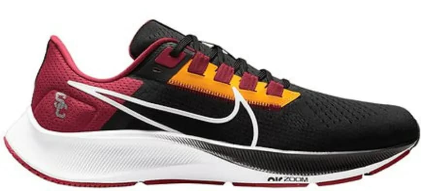 Giày Nike Air Zoom Pegasus 38 Usc Running Shoes DJ0861-001 Giày Nike Air Zoom Pegasus 38 Usc Running Shoes DJ0861-001
