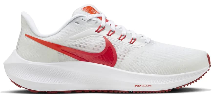 Giày Nike Air Zoom Pegasus 39 Premium 'White University Red' DH4072-103 Giày Nike Air Zoom Pegasus 39 Premium 'White University Red' DH4072-103