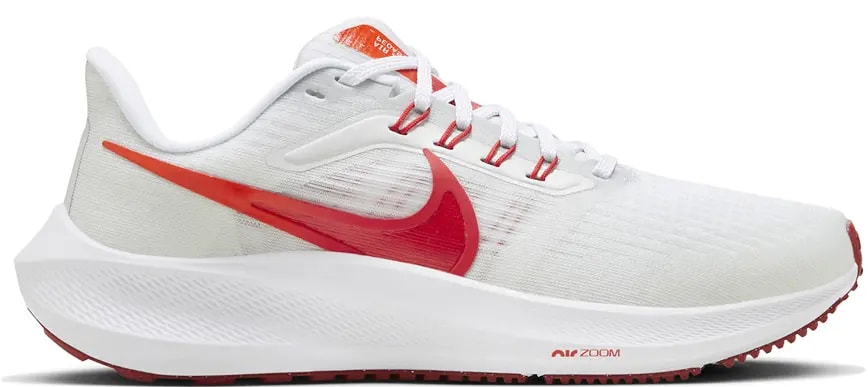 Giày Nike Air Zoom Pegasus 39 Premium 'White University Red' DH4072-103 — kich-thuoc: 37.5 Giày Nike Air Zoom Pegasus 39 Premium 'White University Red' DH4072-103 — kich-thuoc: 37.5