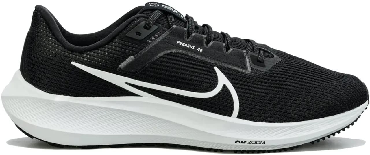 Giày Nike Air Zoom Pegasus 40 'Black White' DV3853-001 Giày Nike Air Zoom Pegasus 40 'Black White' DV3853-001
