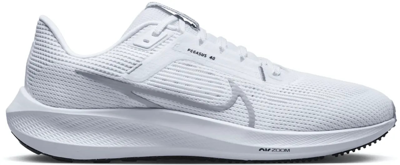 Giày Nike Air Zoom Pegasus 40 'White Black Photon Dust' DV3853-102 — kich-thuoc: 40.5 Giày Nike Air Zoom Pegasus 40 'White Black Photon Dust' DV3853-102 — kich-thuoc: 40.5