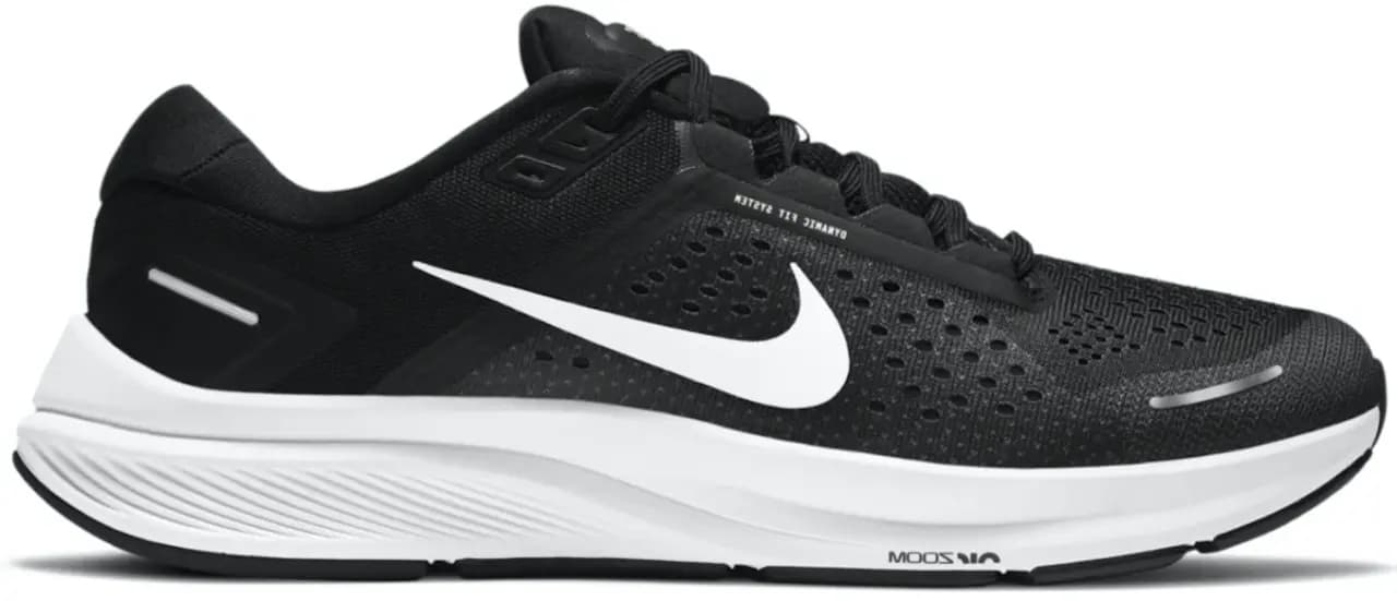Giày Nike Air Zoom Structure 23 'Black White' CZ6720-001 Giày Nike Air Zoom Structure 23 'Black White' CZ6720-001