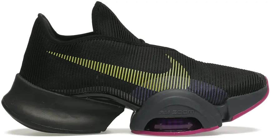 Giày Nike Air Zoom SuperRep 2 'Black Red Plum' CU5925-010 Giày Nike Air Zoom SuperRep 2 'Black Red Plum' CU5925-010