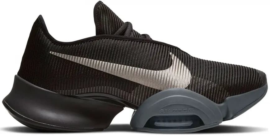 Giày Nike Air Zoom SuperRep 2 'Black Metallic Pewter' CU6445-001 Giày Nike Air Zoom SuperRep 2 'Black Metallic Pewter' CU6445-001