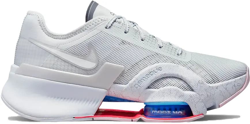 Giày Nike Air Zoom SuperRep 3 'Pure Platinum' DA9492-004 Giày Nike Air Zoom SuperRep 3 'Pure Platinum' DA9492-004