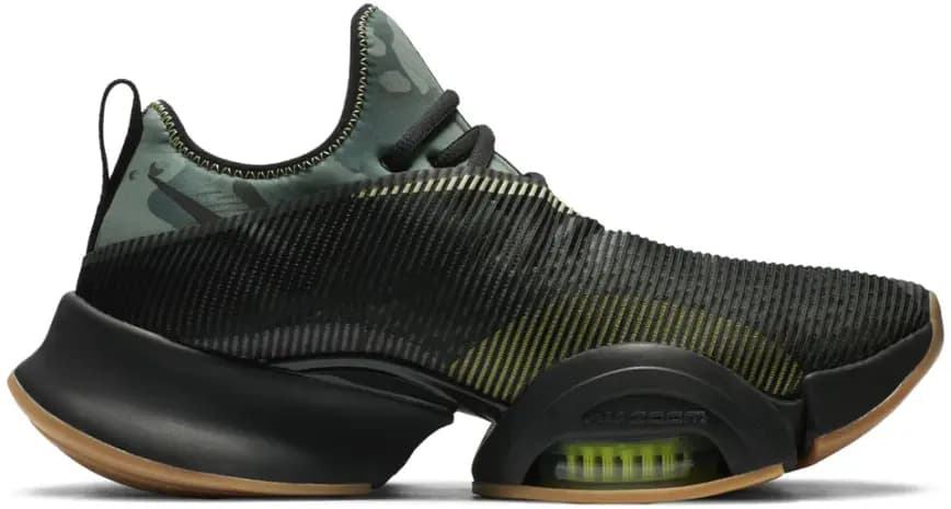 Giày Nike Air Zoom SuperRep 'Spiral Sage' CD3460-032 Giày Nike Air Zoom SuperRep 'Spiral Sage' CD3460-032