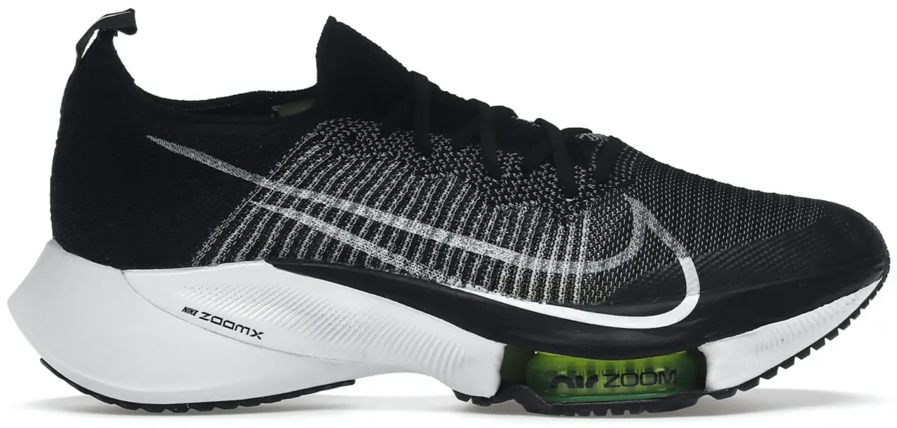 Giày Nike Air Zoom Tempo Next% Flyknit 'Black White' CI9923-001 — kich-thuoc: lien-he-order Giày Nike Air Zoom Tempo Next% Flyknit 'Black White' CI9923-001 — kich-thuoc: lien-he-order