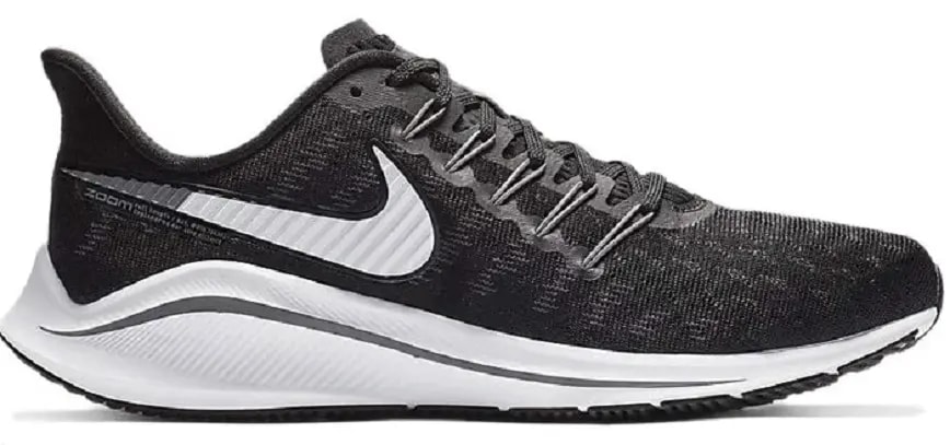 Giày Nike Air Zoom Vomero 14 Black Thunder Grey AH7857-001 — kich-thuoc: 40.5 Giày Nike Air Zoom Vomero 14 Black Thunder Grey AH7857-001 — kich-thuoc: 40.5