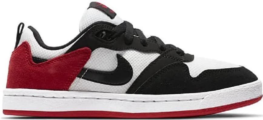 Giày Nike Alleyoop SB GS 'University Red' CJ0883-102 Giày Nike Alleyoop SB GS 'University Red' CJ0883-102