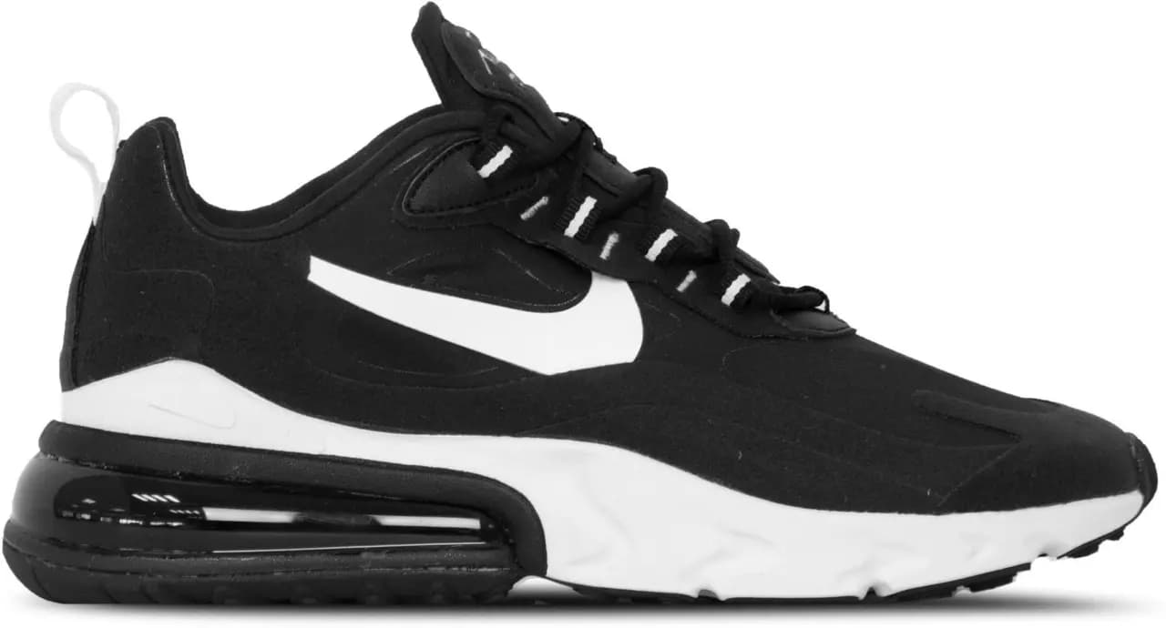 Giày Nike Air Max 270 React 'Black White' AO4971-004 Giày Nike Air Max 270 React 'Black White' AO4971-004