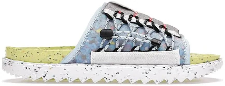 Dép Nike Asuna Slide 'Grind Lemon Twist' DH0151-700 Dép Nike Asuna Slide 'Grind Lemon Twist' DH0151-700