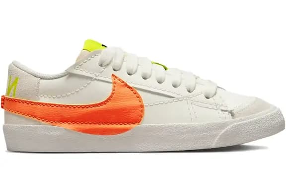 Giày Nike Blazer Low 77 Jumbo 'Sail Orange' DQ1470-103 Giày Nike Blazer Low 77 Jumbo 'Sail Orange' DQ1470-103