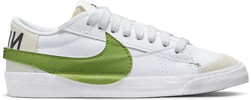 Giày Nike Blazer Low '77 Jumbo 'White Green' DV9122-131 — kich-thuoc: 42.5 Giày Nike Blazer Low '77 Jumbo 'White Green' DV9122-131 — kich-thuoc: 42.5