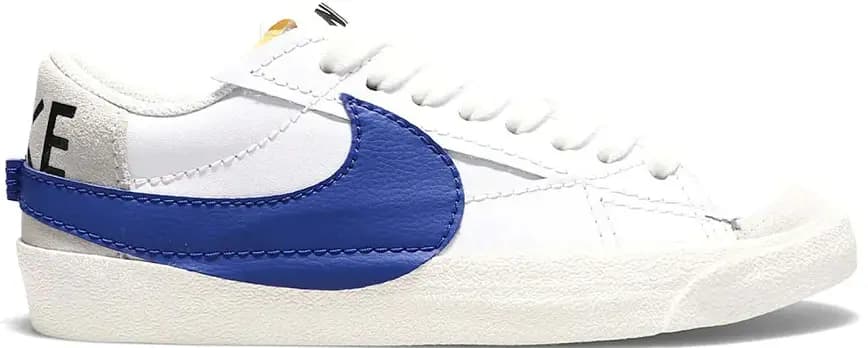 Giày Nike Blazer Low 77 Jumbo 'White Old Royal' DQ8768-100 Giày Nike Blazer Low 77 Jumbo 'White Old Royal' DQ8768-100