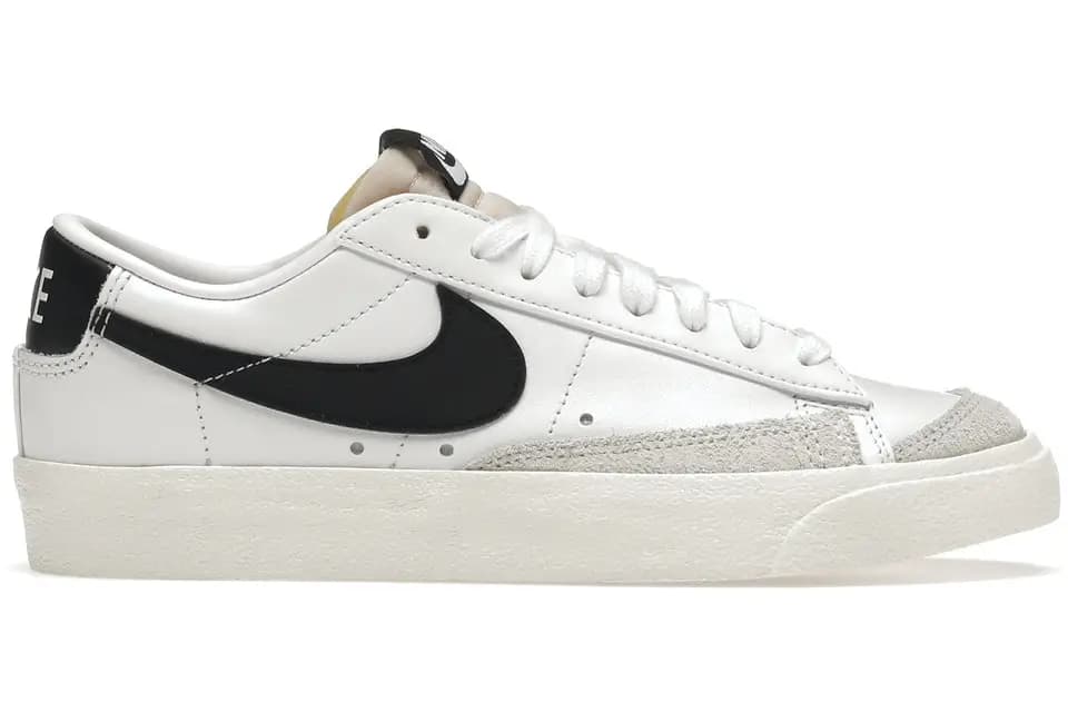 Giày Nike Blazer Wmns 'Black White' DC4769-102 Giày Nike Blazer Wmns 'Black White' DC4769-102