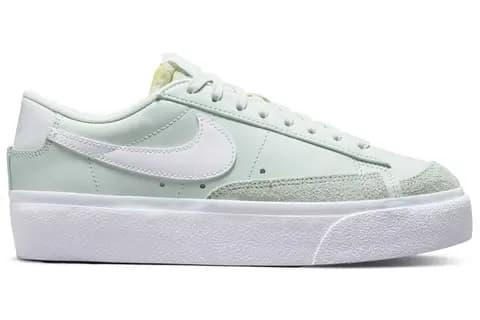 Giày Nike Blazer Low Platform 'Barely Green' DJ0292-300 Giày Nike Blazer Low Platform 'Barely Green' DJ0292-300