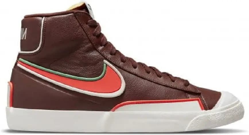 Giày Nike Blazer Mid ’77 Infinite Surfaces 'Dark Team Red' DA7233-200 Giày Nike Blazer Mid ’77 Infinite Surfaces 'Dark Team Red' DA7233-200