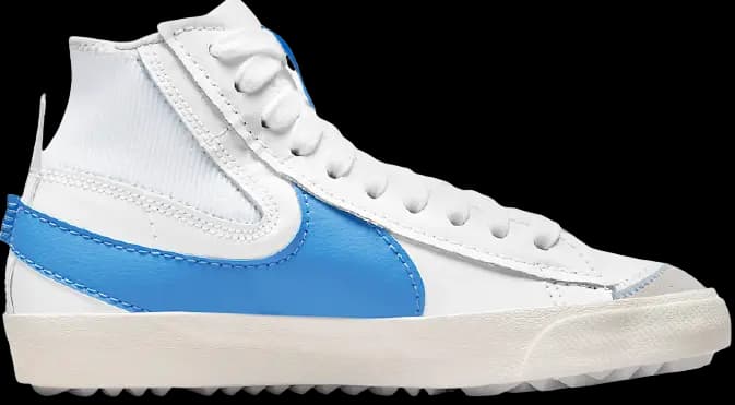 Giày Nike Blazer Mid Jumbo 'University Blue' DD3111-103 Giày Nike Blazer Mid Jumbo 'University Blue' DD3111-103