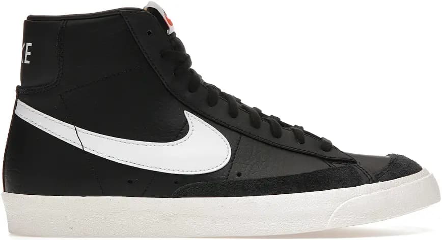 Giày Nike Blazer Mid 77 Vintage 'Black Sail' BQ6806-002 Giày Nike Blazer Mid 77 Vintage 'Black Sail' BQ6806-002