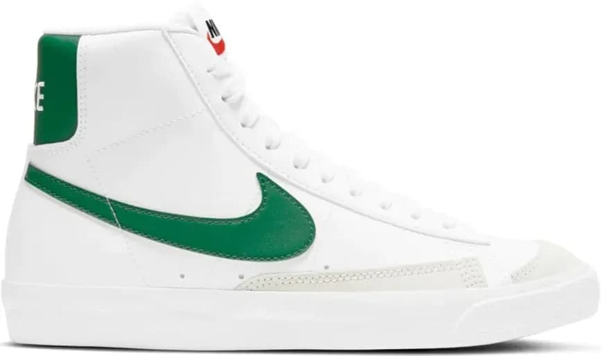 Giày Nike Blazer Mid 77 'White Pine Green' DA4086-115 Giày Nike Blazer Mid 77 'White Pine Green' DA4086-115