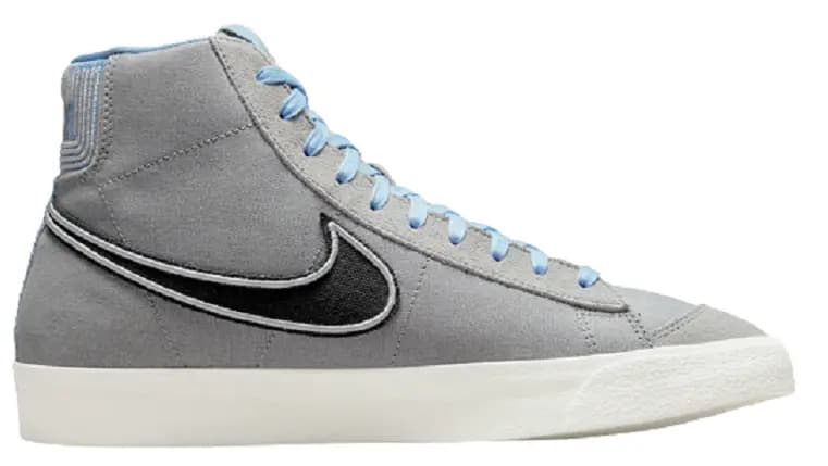 Giày Nike Blazer Mid '77 'Vintage Particle Grey' DJ4648-073 Giày Nike Blazer Mid '77 'Vintage Particle Grey' DJ4648-073