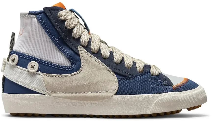 Giày Nike Blazer Mid Jumbo 'Voodoo' DR0978-001 Giày Nike Blazer Mid Jumbo 'Voodoo' DR0978-001
