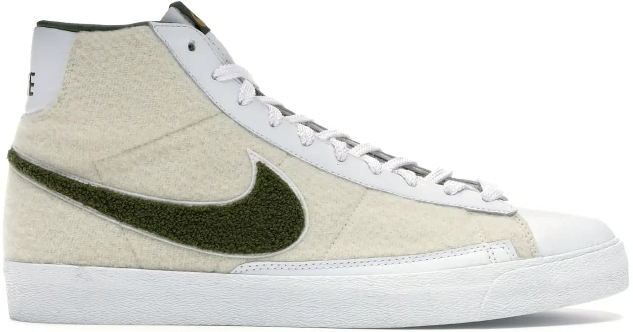 Giày Nike Blazer Mid 73 'Stussy' 312209-231 Giày Nike Blazer Mid 73 'Stussy' 312209-231