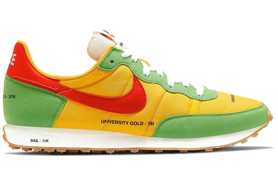 Giày Nike Challenger OG 'Gold Habanero Red' CZ9072-763 Giày Nike Challenger OG 'Gold Habanero Red' CZ9072-763