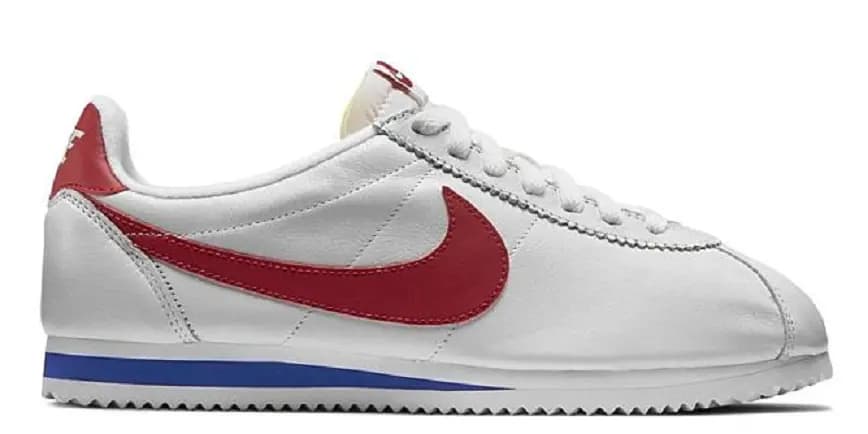 Giày Nike Classic Cortez Premium QS 'Forest Gump' 724262-184 Giày Nike Classic Cortez Premium QS 'Forest Gump' 724262-184