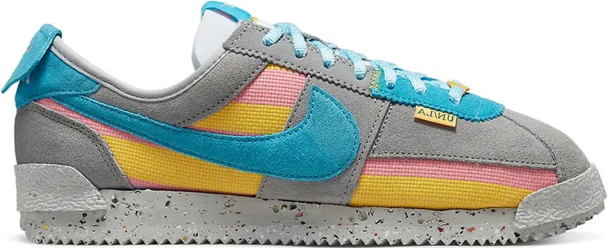 Giày Nike Cortez Union 'Light Smoke' DR1413-002 Giày Nike Cortez Union 'Light Smoke' DR1413-002