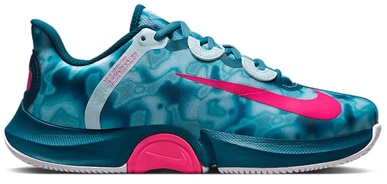 Giày Nike Court Air Zoom GP Turbo Naomi Osaka 'Blue' DZ0011-400 Giày Nike Court Air Zoom GP Turbo Naomi Osaka 'Blue' DZ0011-400