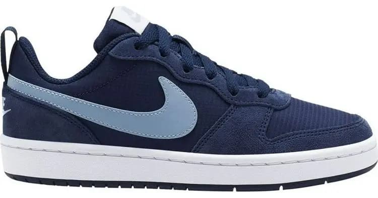 Giày Nike Court Borough Low Dark Navy CD6144-400 Giày Nike Court Borough Low Dark Navy CD6144-400