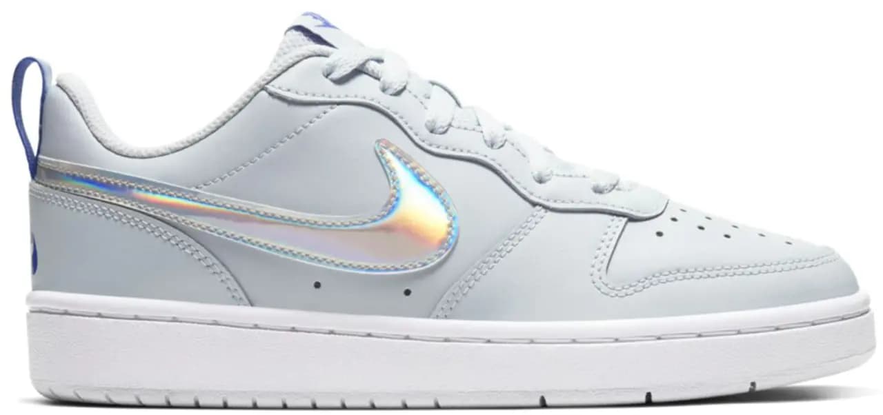 Giày Nike Court Borough Low 2 FP Aura (GS) CJ2239-401 Giày Nike Court Borough Low 2 FP Aura (GS) CJ2239-401